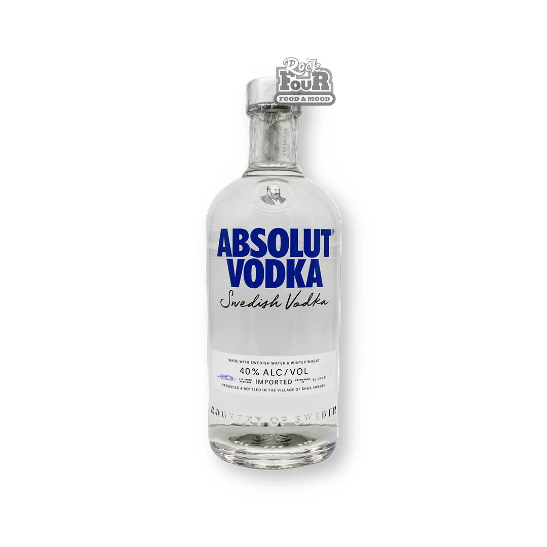 Vodka "Absolut" 700ml